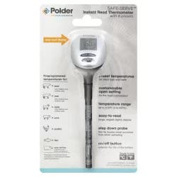 Polder Speed Read Digital Thermometer
