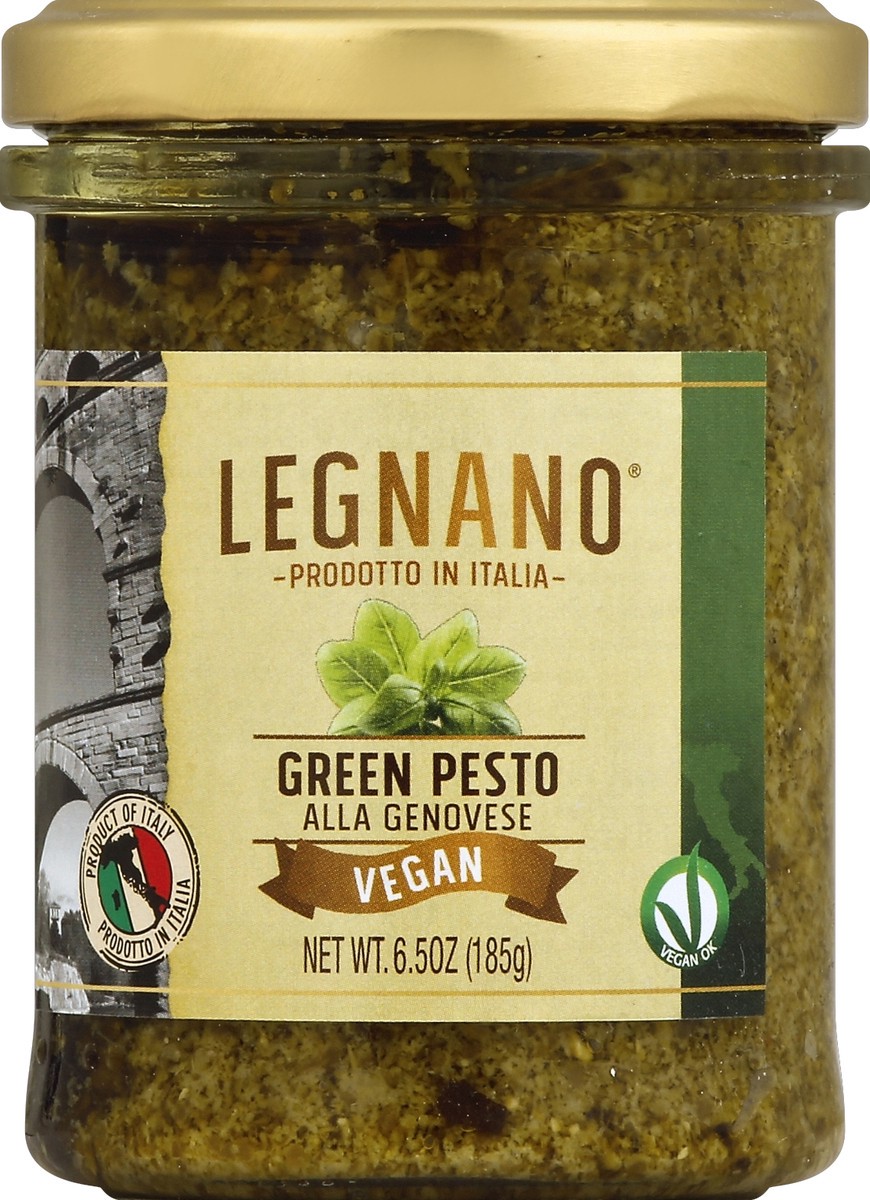 slide 1 of 3, Legnano Pesto 6.5 oz, 6.5 oz