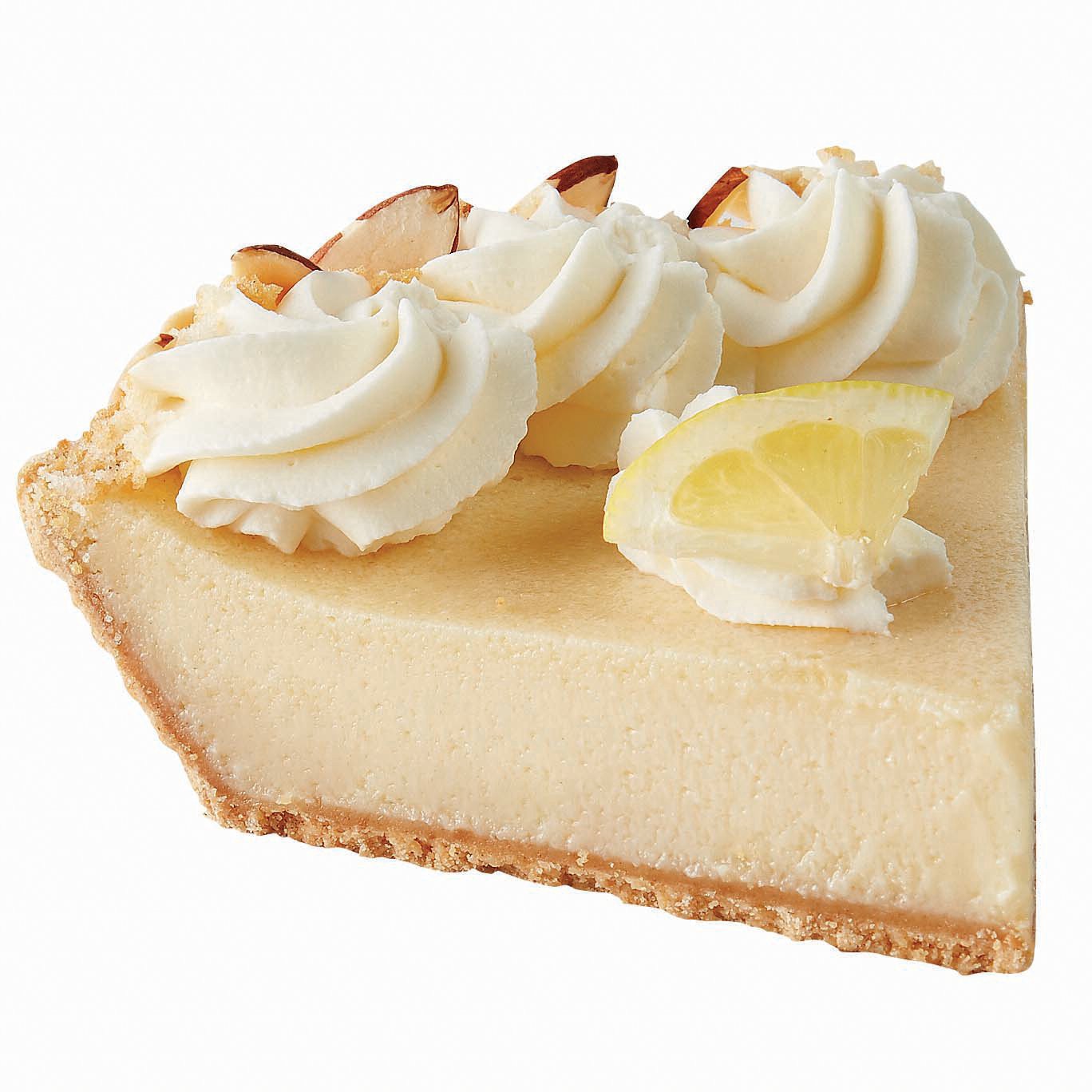 slide 1 of 1, H-E-B Lemon Cream Pie, 1 ct