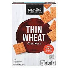 Essential Everyday Wheat Thins Crackers