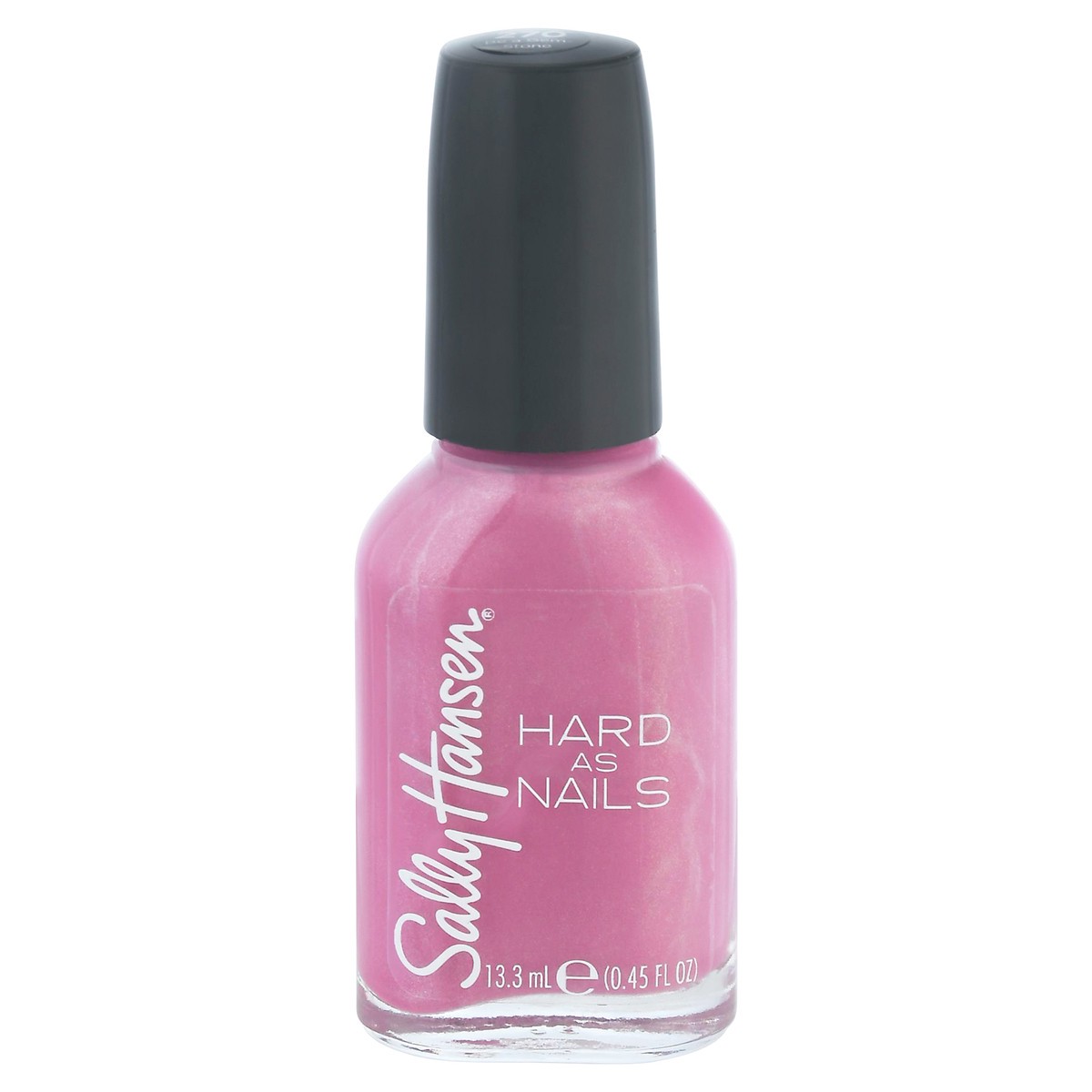 slide 6 of 12, Sally Hansen Hard as Nails Be A Gem-Stone 270 Nail Polish 0.45 fl oz, 13.30 mL