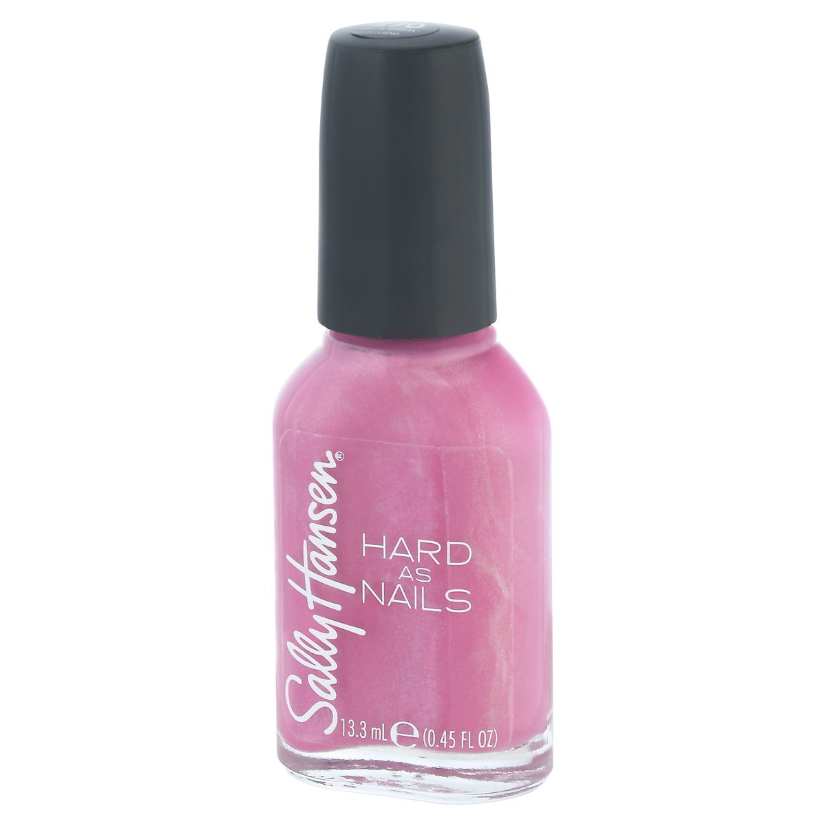 slide 11 of 12, Sally Hansen Hard as Nails Be A Gem-Stone 270 Nail Polish 0.45 fl oz, 13.30 mL