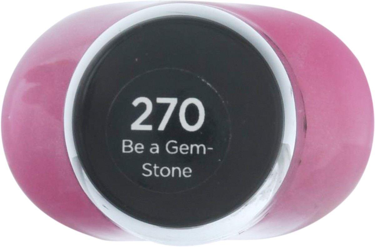 slide 8 of 12, Sally Hansen Hard as Nails Be A Gem-Stone 270 Nail Polish 0.45 fl oz, 13.30 mL