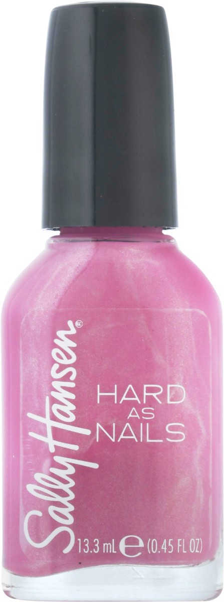 slide 9 of 12, Sally Hansen Hard as Nails Be A Gem-Stone 270 Nail Polish 0.45 fl oz, 13.30 mL