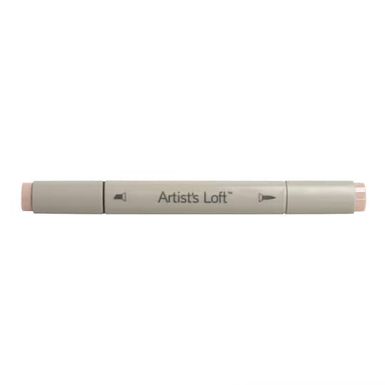 slide 1 of 5, Artists Loft E16 Light Beige Dual Tip Sketch Marker By Artist's Loft, 1 ct