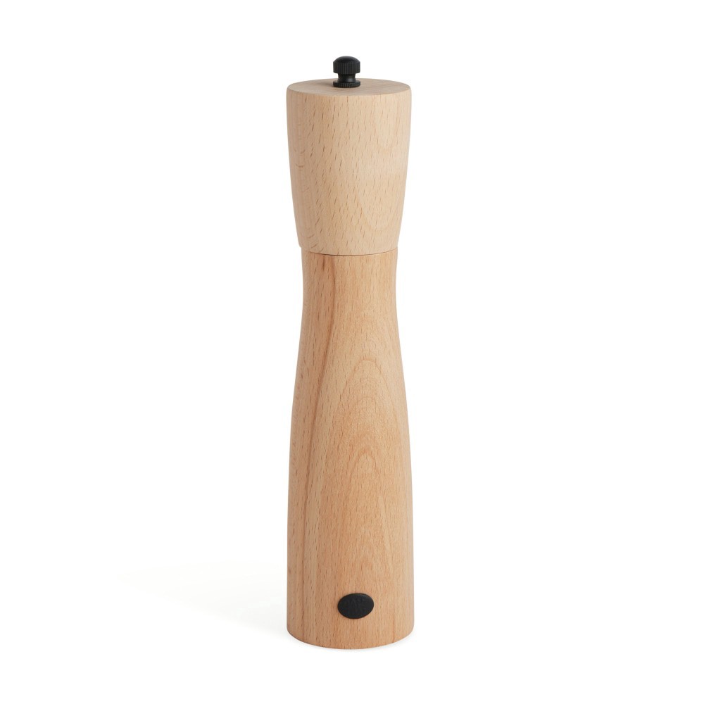 slide 1 of 1, Dash Of That Beechwood Salt & Pepper Mill, 1 ct