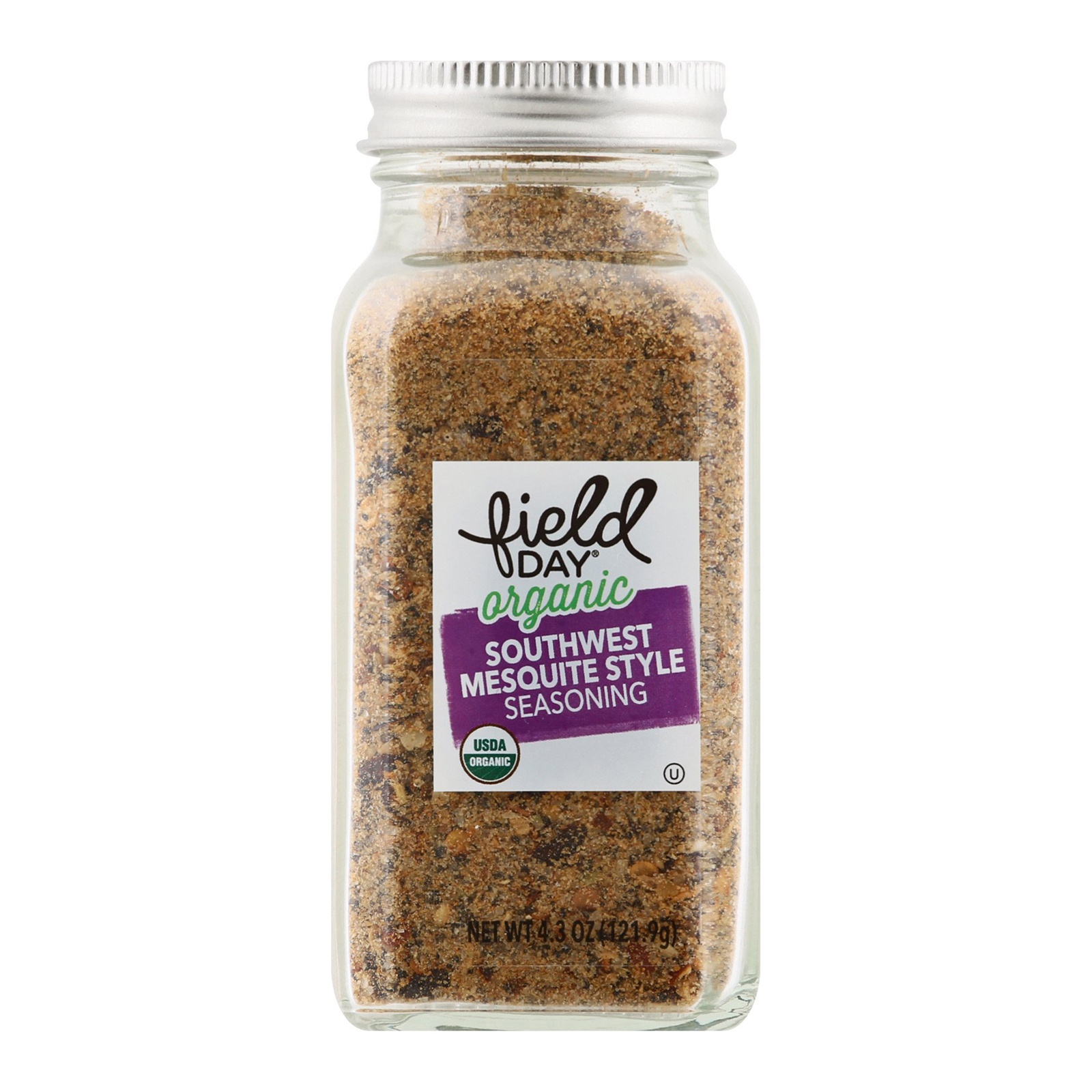 slide 1 of 1, Field Day Organic Southwest Mesquite Seasoning, 1 ct