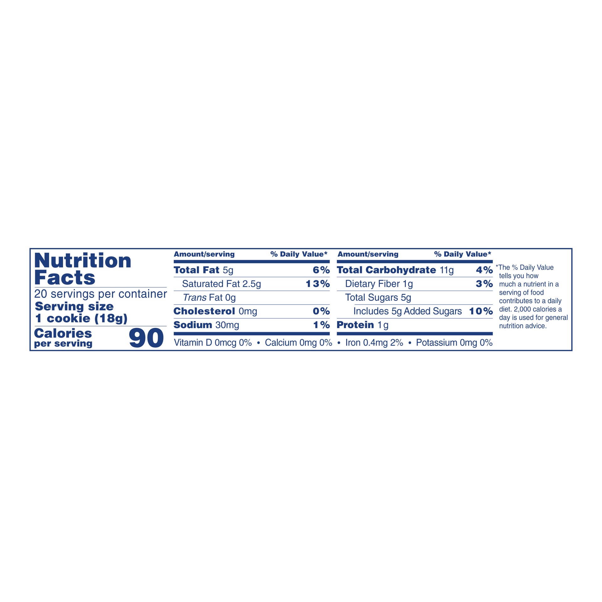 slide 2 of 5, Voortman Bakery Coconut Cookies, Baked with Real Coconut 12.3 oz, 12.3 oz