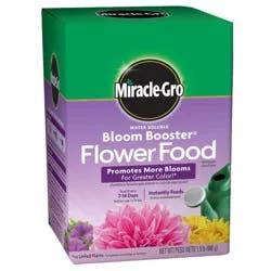 Miracle-Gro Flower Food 1.5 lb