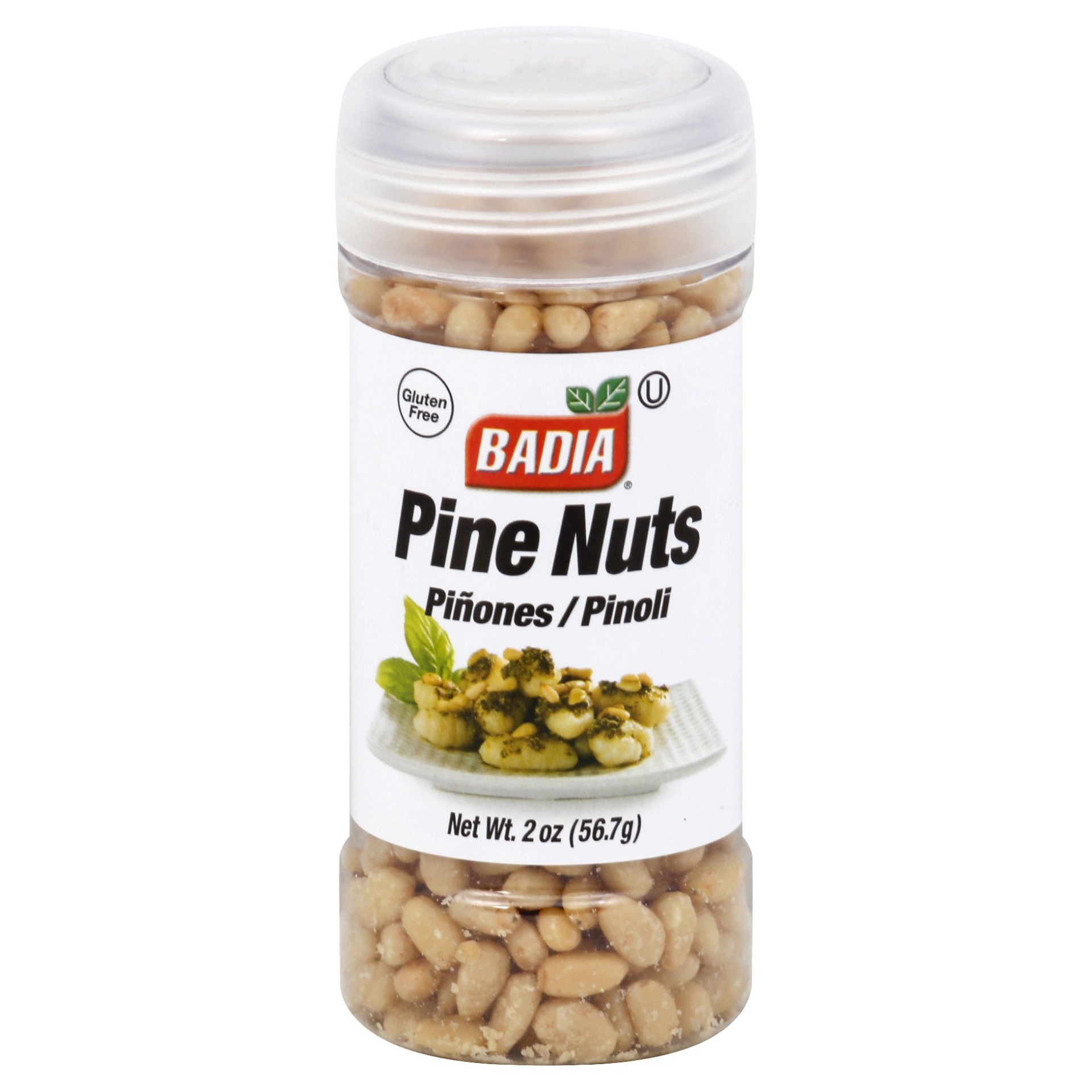 slide 1 of 1, Badia Pine Nuts, 2 oz