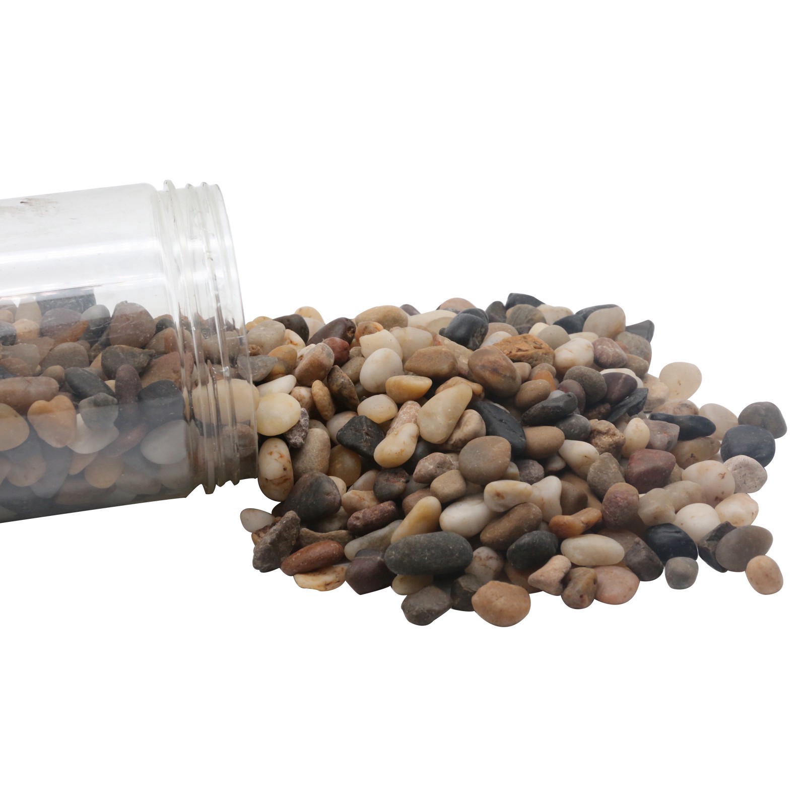 slide 3 of 3, Natural River Pebbles By Ashland, 40 oz