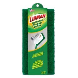 Libman Bathroom Scrubber Refill