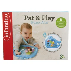 Infantino Pat and Play Water Mat