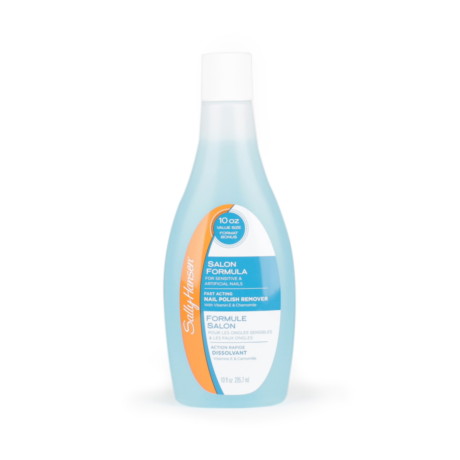 slide 1 of 1, Sally Hansen Polish Remover Salon, 10 oz