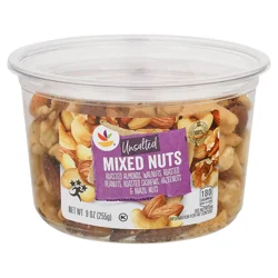Giant Mixed Nuts Unsalted