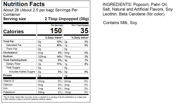 slide 4 of 4, Cousin Willie's Cousin Willie Variety Pack, 20 ct, 54 oz; 54 oz; 54 oz