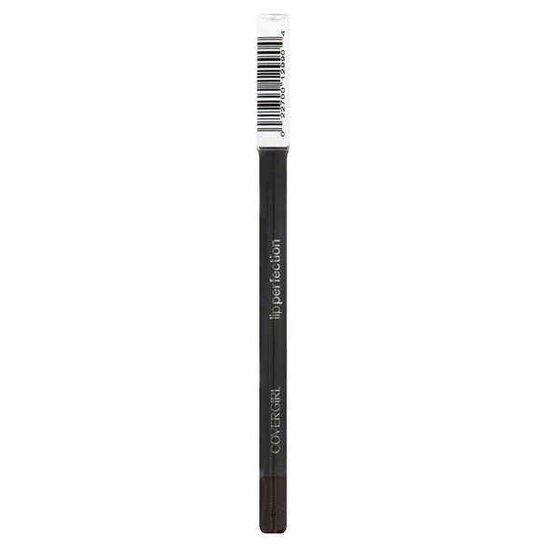 slide 1 of 5, Covergirl Lipperfection Sophisticated Lipliner, 4 oz