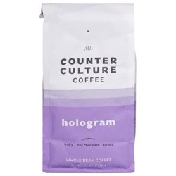 Counter Culture Whole Bean Hologram Coffee 12 oz