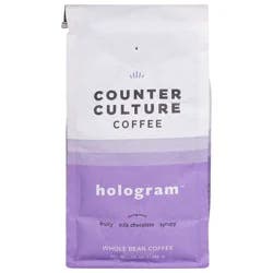 Counter Culture Whole Bean Hologram Coffee 12 oz