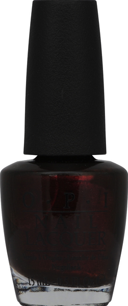 slide 1 of 1, OPI Midnight in Moscow Nail Lacquer, 1 ct