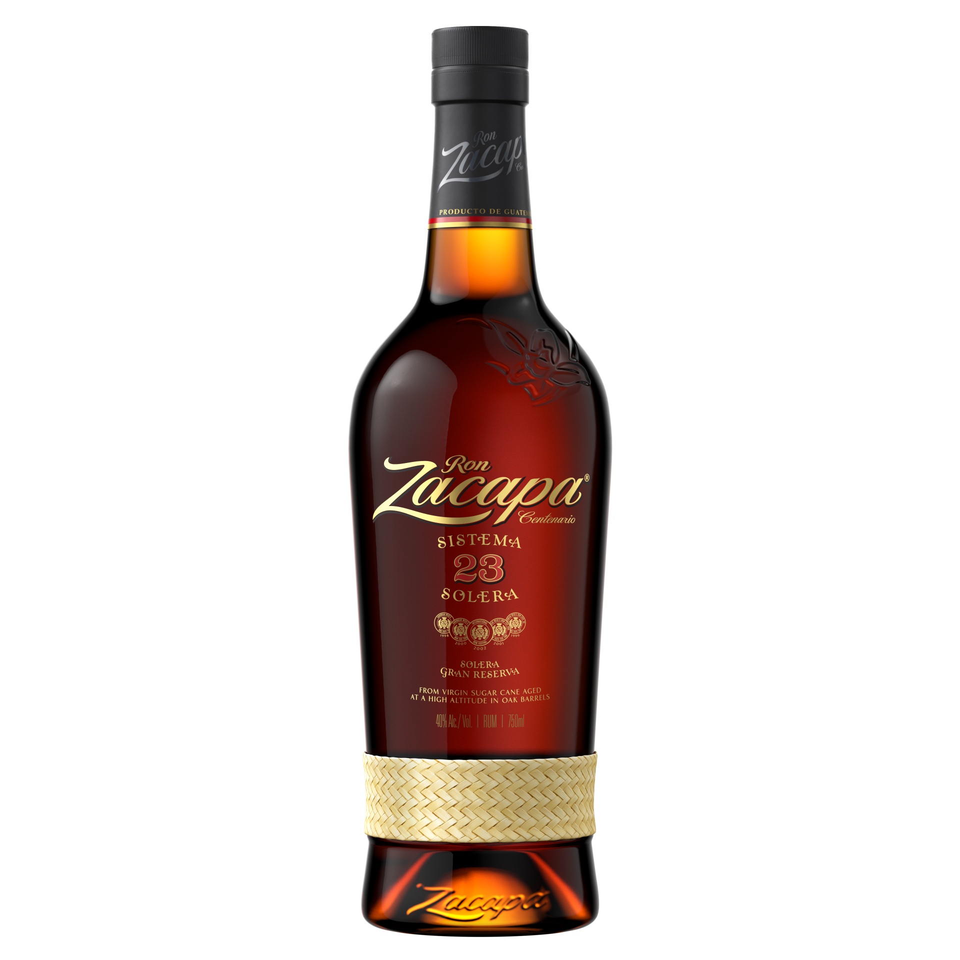 slide 1 of 2, Zacapa 23 Sistema Solera Rum, 750 ml