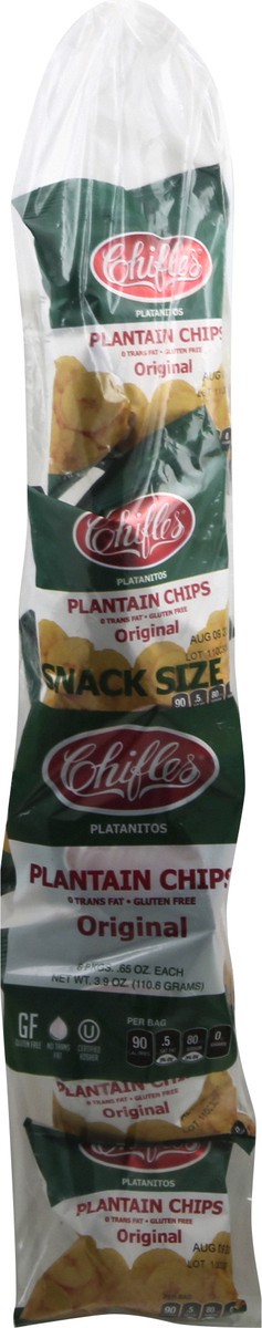 slide 2 of 13, Chiefles Snack Size Original Plantain Chips 6 ea, 6 ct; 0.75 oz