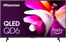 43QD6QF Hisense QLED Fire TV