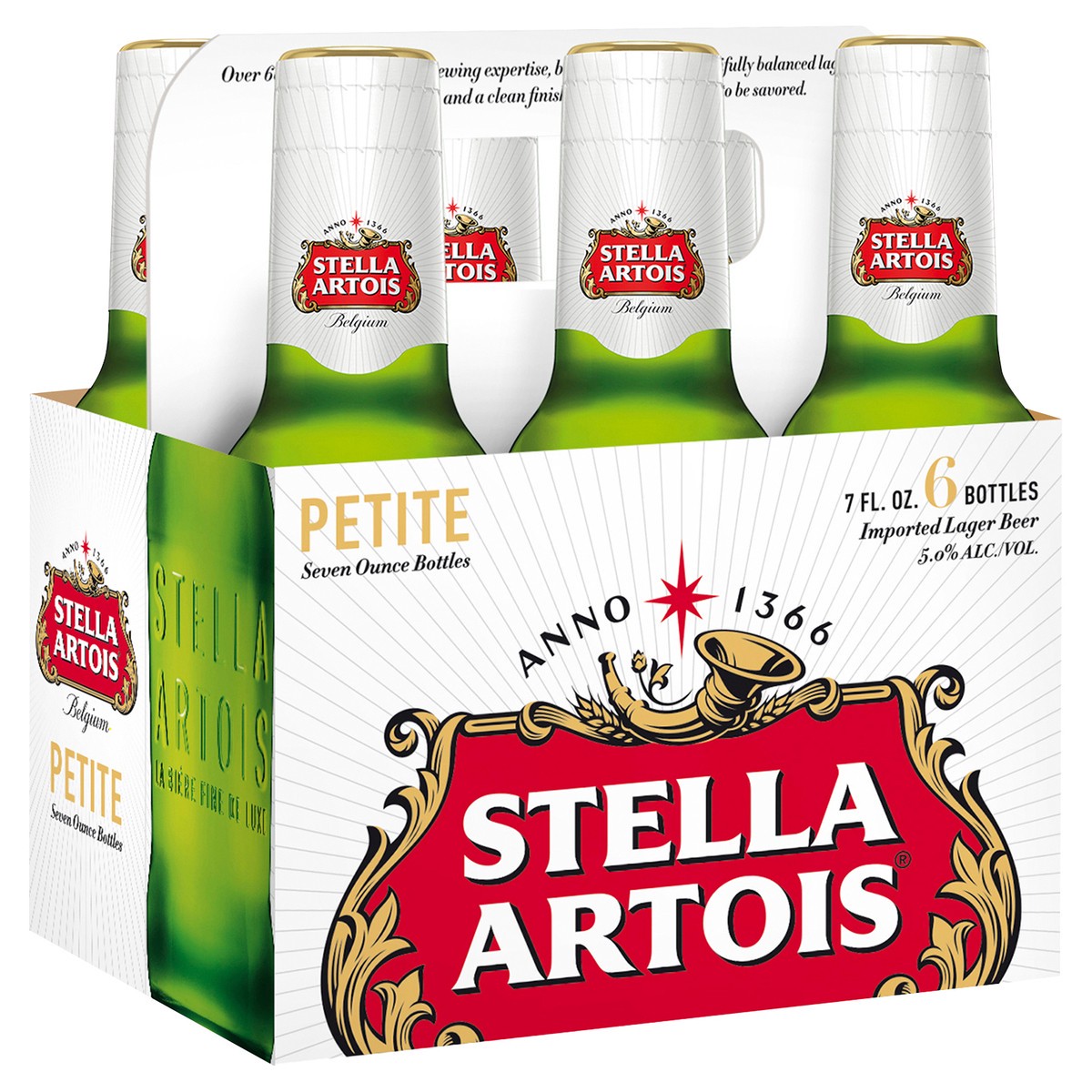 slide 1 of 45, Stella Artois Beer, 42 fl oz