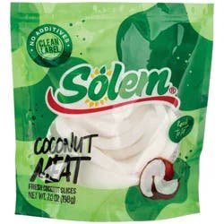 Solem Fresh Coconut Meat
