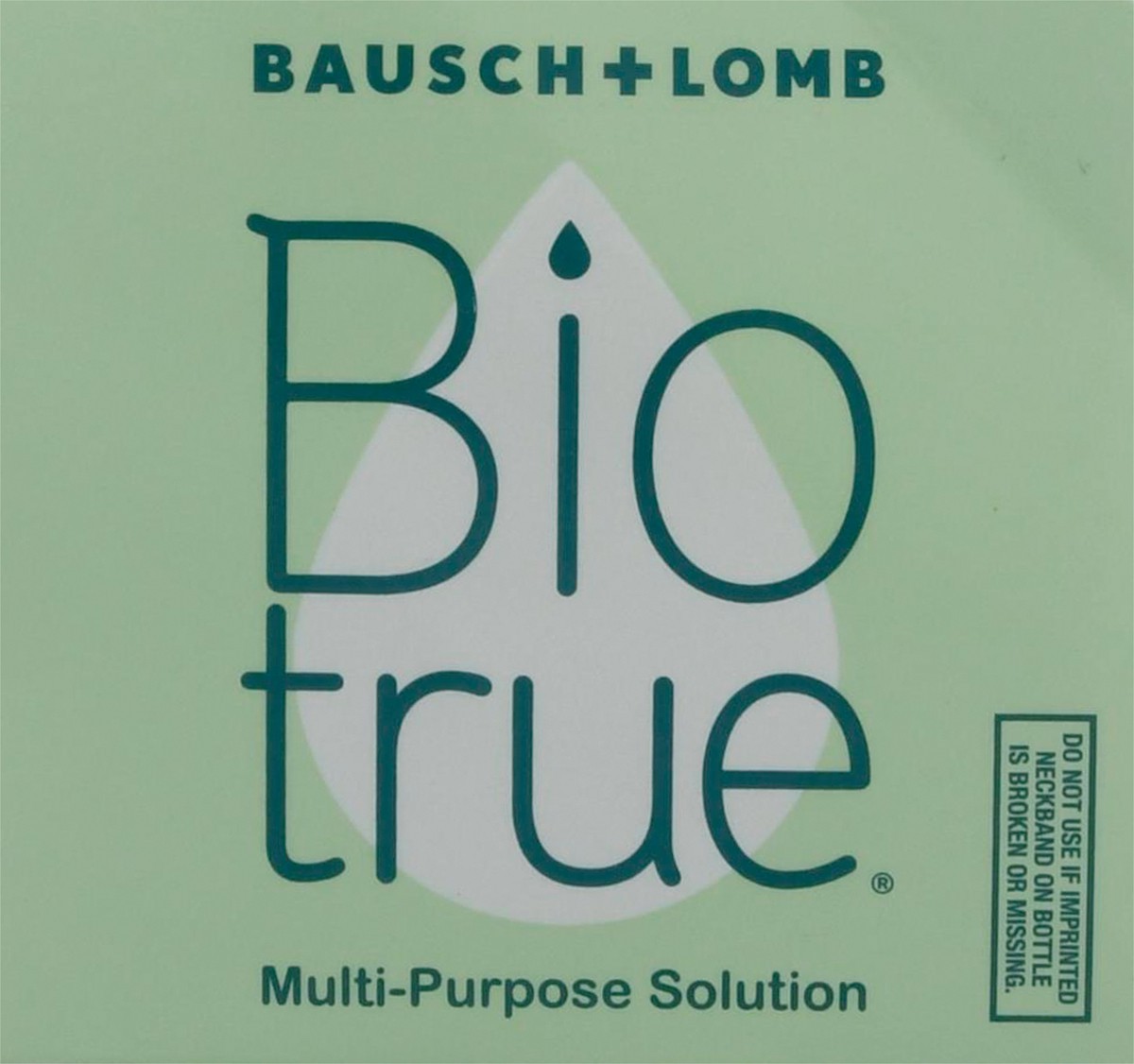 slide 3 of 9, Biotrue Sterile Multi-Purpose Solution 10 fl oz, 10 fl oz