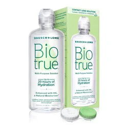 Biotrue Sterile Multi-Purpose Solution 10 fl oz