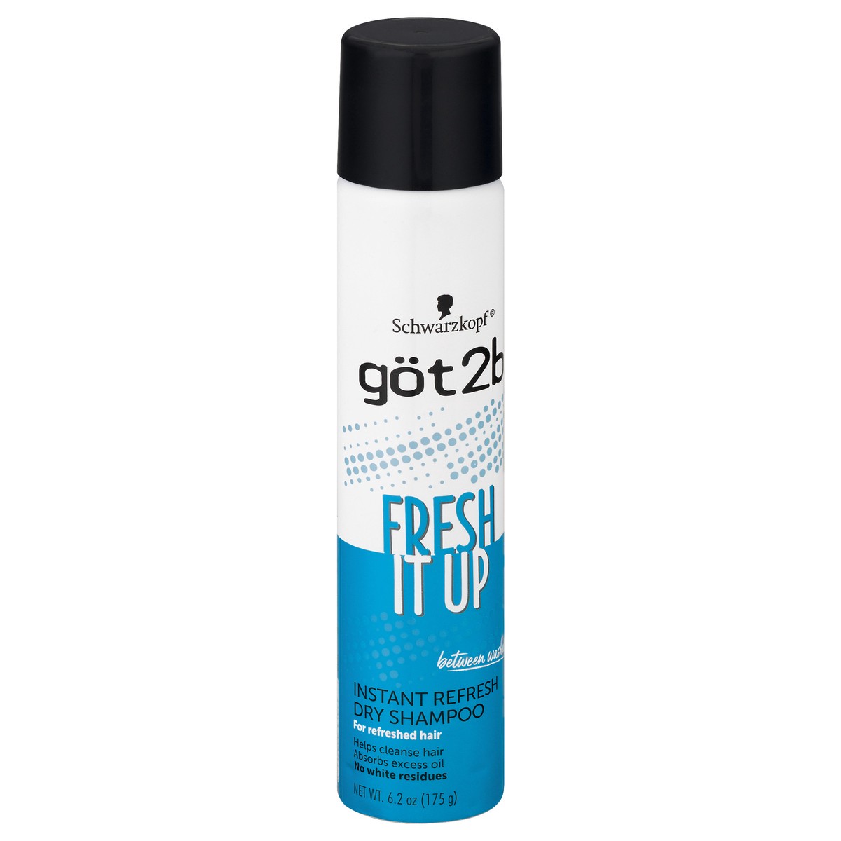 slide 2 of 9, Schwarzkopf Got2b Fresh It Up Instant Refresh Dry Shampoo 6.2 oz, 6.2 oz