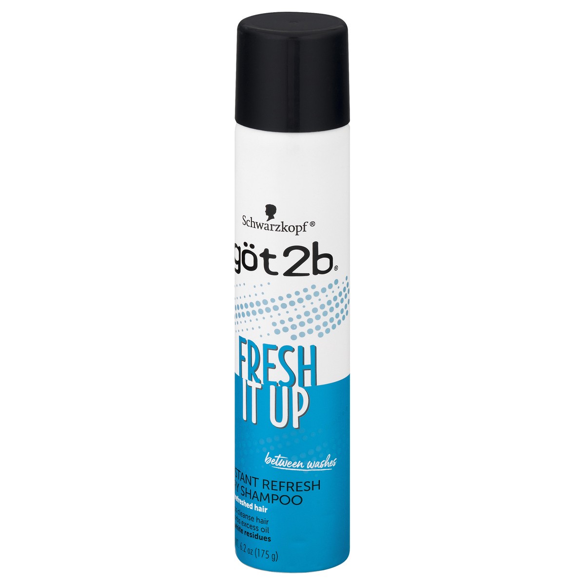 slide 3 of 9, Schwarzkopf Got2b Fresh It Up Instant Refresh Dry Shampoo 6.2 oz, 6.2 oz