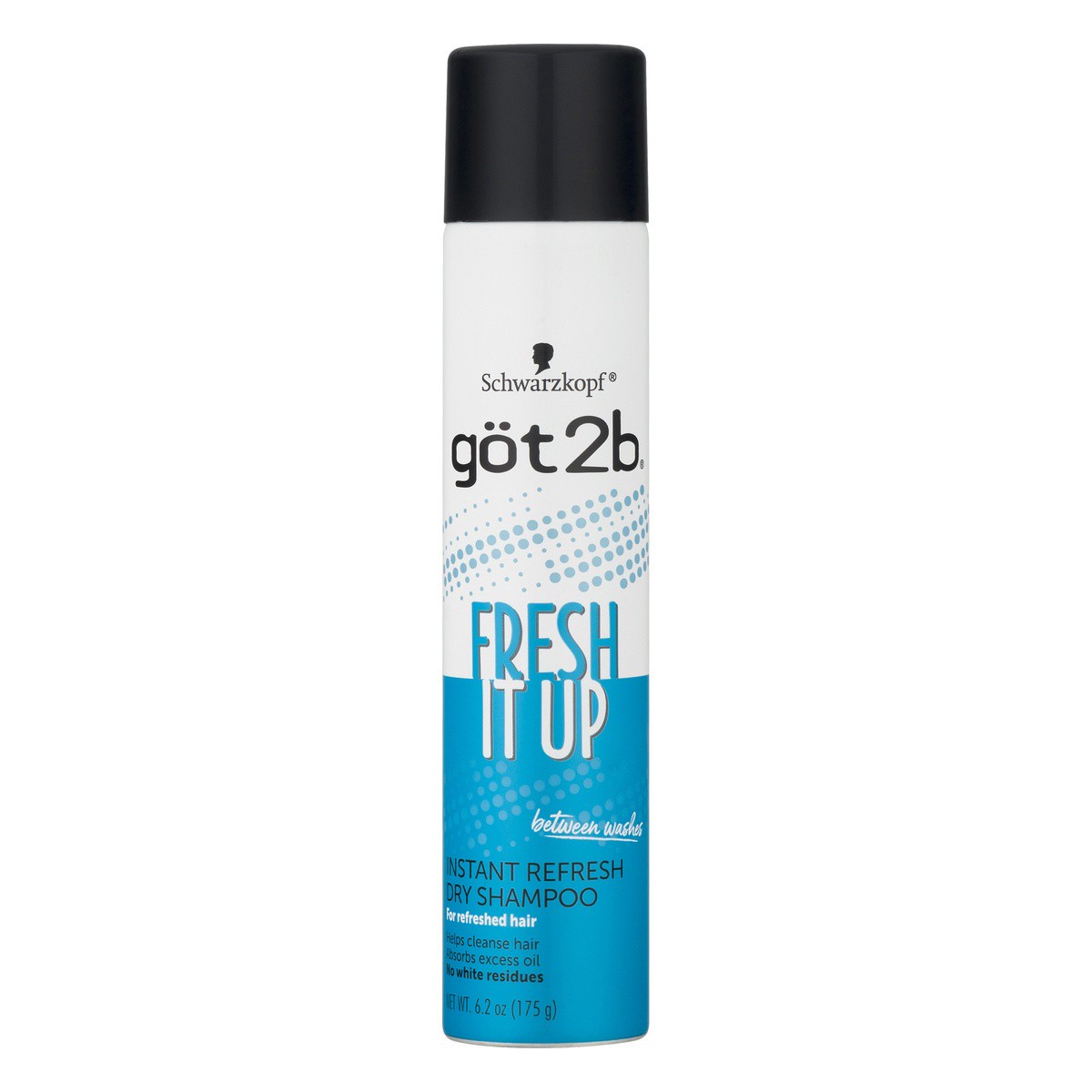 slide 1 of 9, Schwarzkopf Got2b Fresh It Up Instant Refresh Dry Shampoo 6.2 oz, 6.2 oz