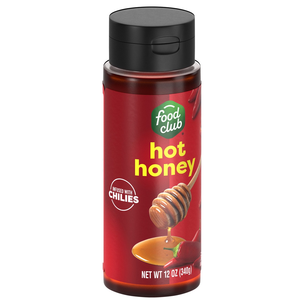 slide 11 of 12, Fclub Hot Honey, 