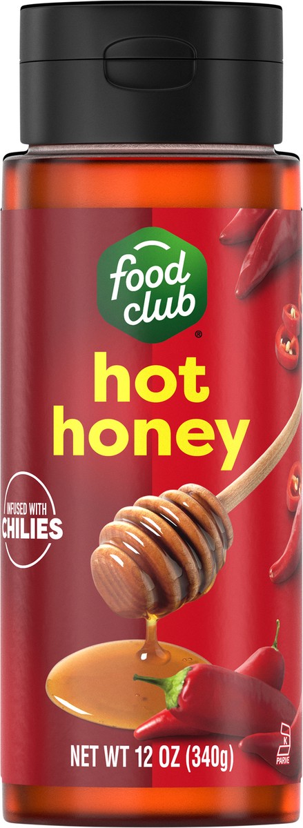 slide 8 of 12, Fclub Hot Honey, 