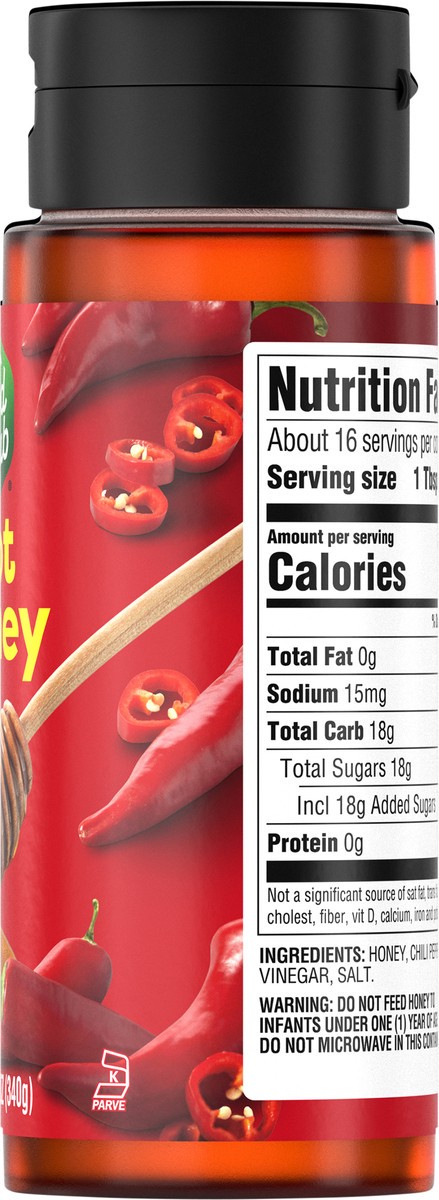 slide 6 of 12, Fclub Hot Honey, 