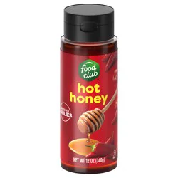 Fclub Hot Honey