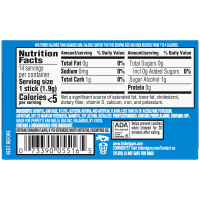 slide 2 of 5, Trident Sugar Free Original Flavor Gum 14 ea, 14 ct