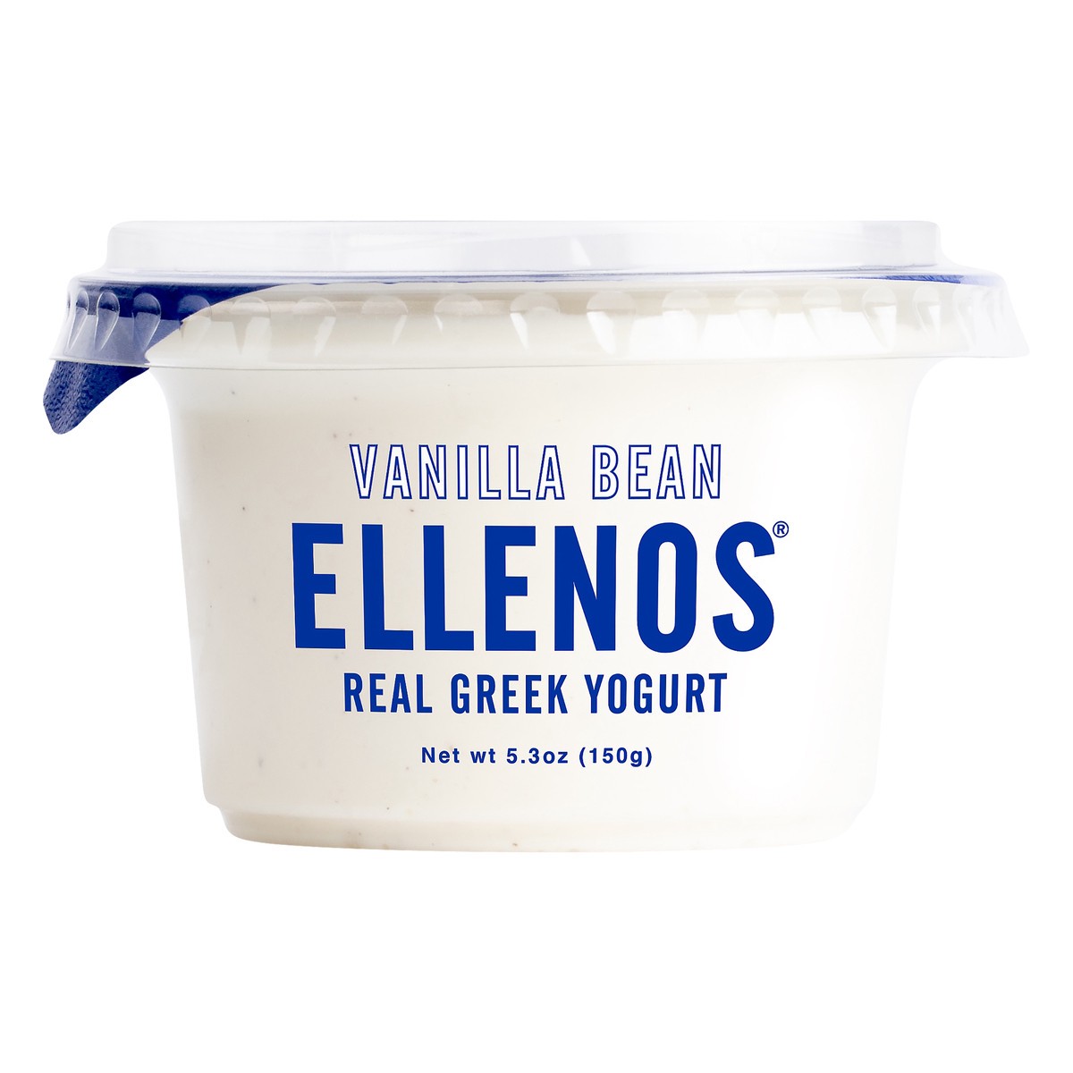 slide 8 of 8, Ellenos Greek Vanilla Bean Yogurt 5.3 oz, 5.3 oz