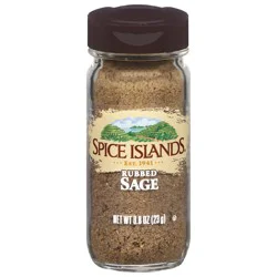 Spice Islands Rubbed Sage 0.8 oz