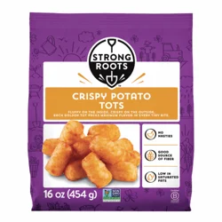 String Roots Tots Potato Crispy