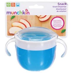 Munchkin 12 Months+ Snack Dispenser 1 ea