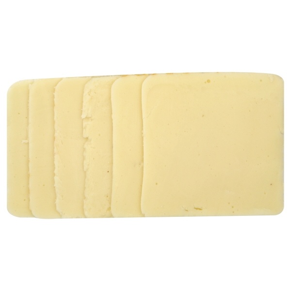 slide 1 of 1, Boar's Head White American Cheese, per lb