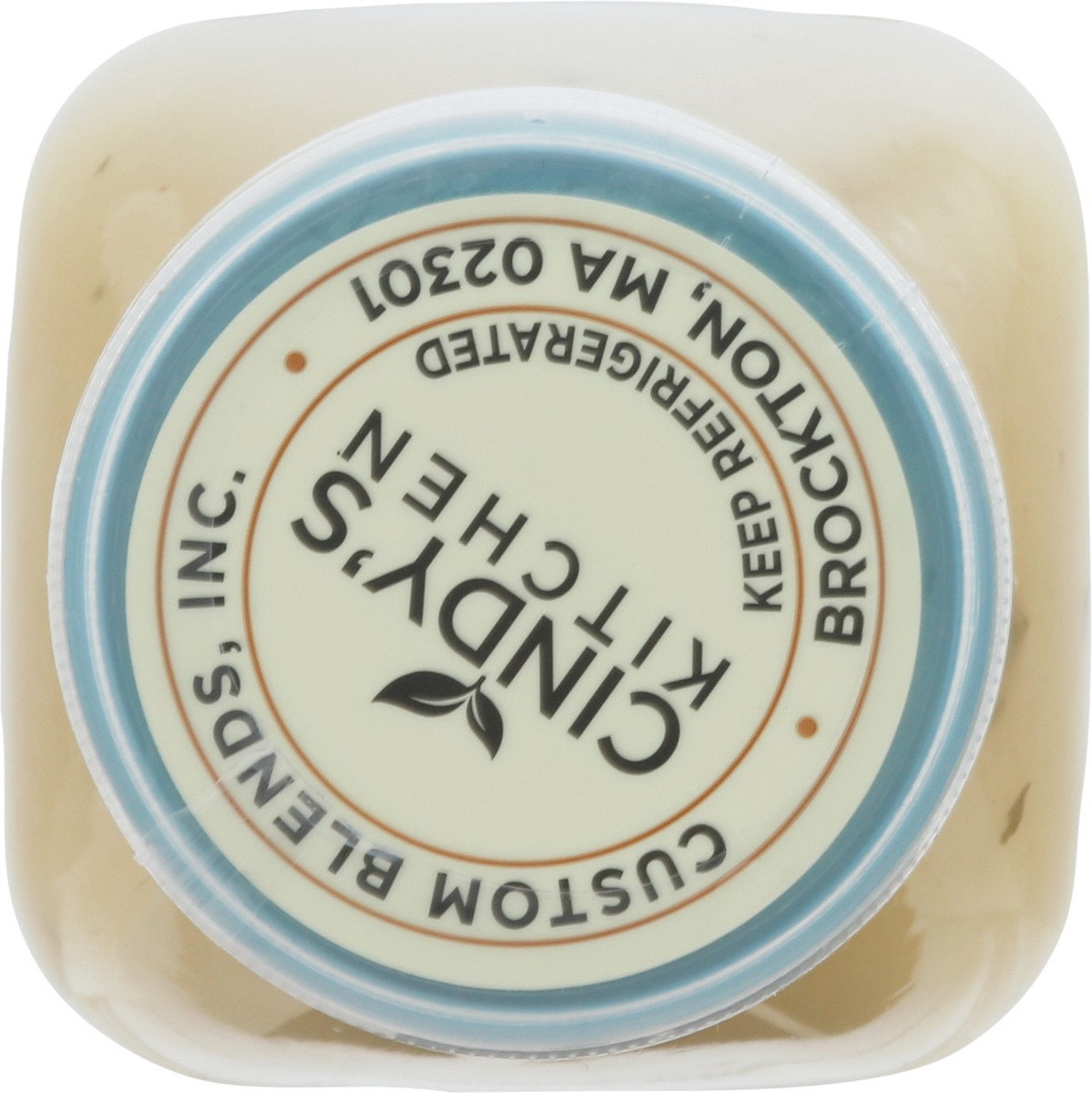 slide 6 of 13, Cindy's Kitchen Lemon & Shallot Vinaigrette Dressing 11 fl oz, 11 fl oz