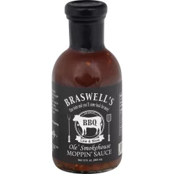Braswell's Braswells BBQ Smokehouse Sauce