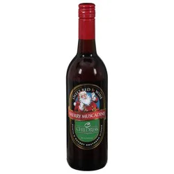 Childress Vineyards Sweet Red Wine 750 ml