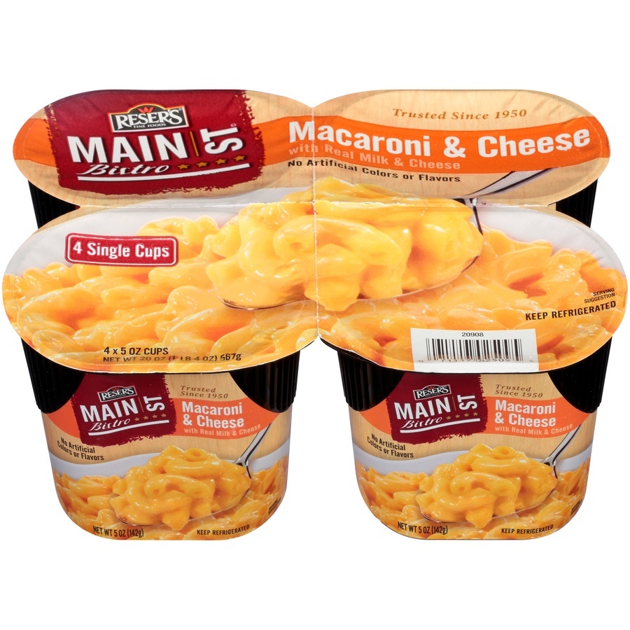 Reser's Fine Foods Main St. Bistro Macaroni & Cheese Shipt