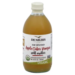 De Nigris Organic Apple Cider Vinegar