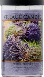Village Candle Candle 1 ea
